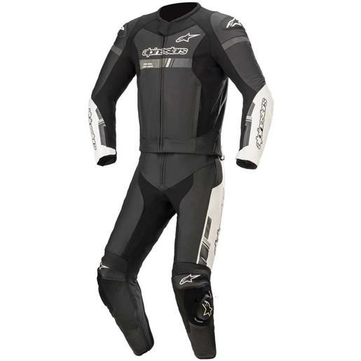 Alpinestars Missile V2 Ignition giacca moto uomo (nero / bianco)