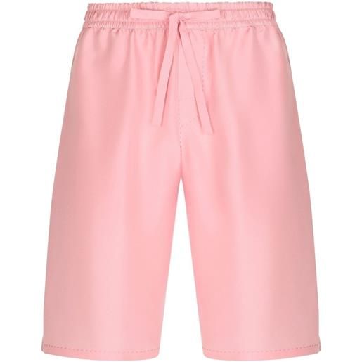 Dolce & Gabbana shorts sportivi - rosa