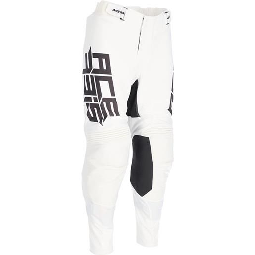 ACERBIS pantaloni acerbis k-flex bianco