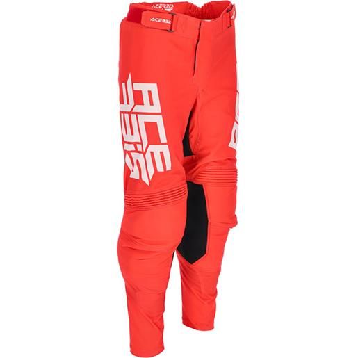 ACERBIS pantaloni acerbis k-flex rosso
