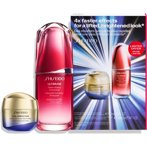Shiseido vital perfection uplifting & firming cream