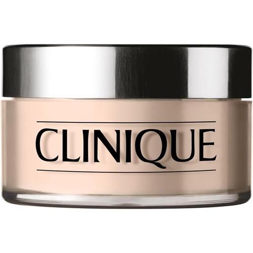 Clinique blended face powder - cipria in polvere 03 - trasparency