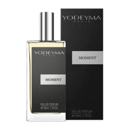 Yodeyma parfums moment eau de parfum 50 ml