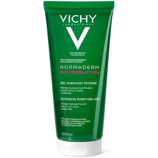 VICHY (L'Oreal Italia SpA) normaderm phytosolution detergente 200ml