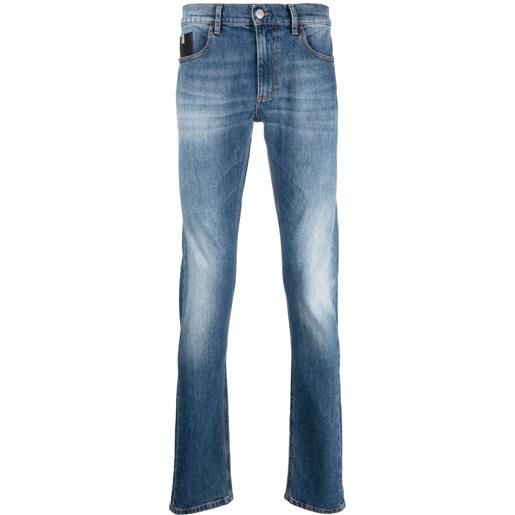 1017 ALYX 9SM jeans slim - blu