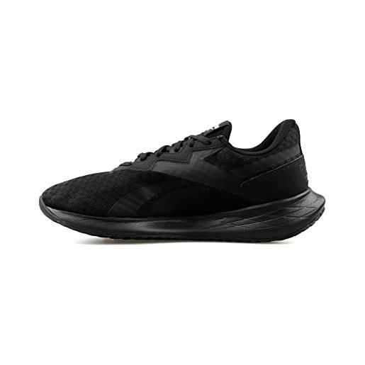 Reebok energen plus 2, sneaker uomo, core black/core black/ftwr white, 38.5 eu