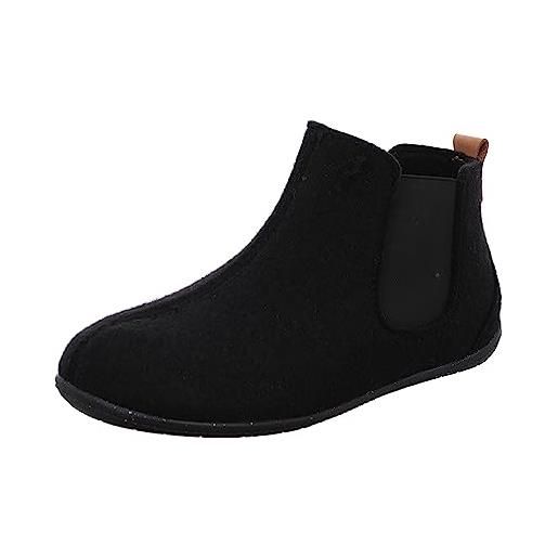 Rohde pantofole donna tivoli-d 6868, numero: 38 eu, colore: nero
