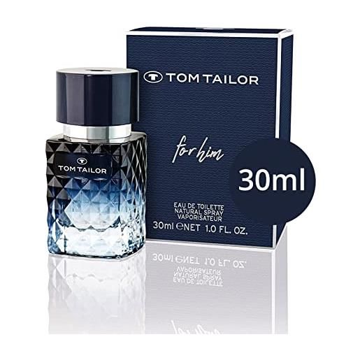 Tom tailor for him edt 1 confezione (1 x 30 ml)