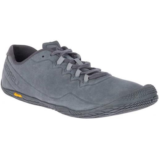 Merrell vapor glove 3 trail running shoes grigio eu 43 uomo