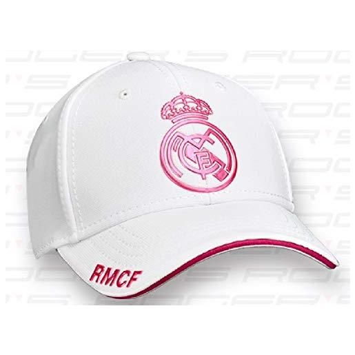 Real Madrid cappellino c. F. Donna n. 6 adulto