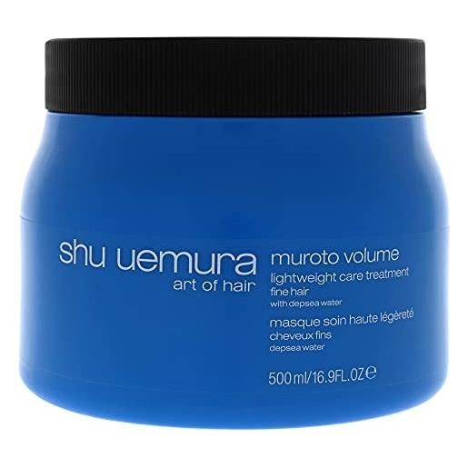 Shu Uemura muroto volume masque 500 ml