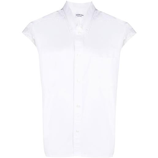 Balenciaga camicia - bianco