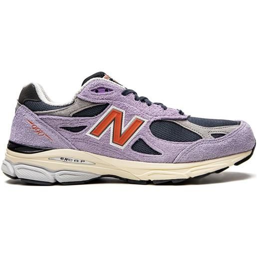 New Balance sneakers 990v3 New Balance x teddy santis made in usa - viola