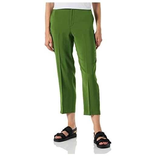 United Colors of Benetton pantalone 4ntmdf00y, blu 89a, 44 donna