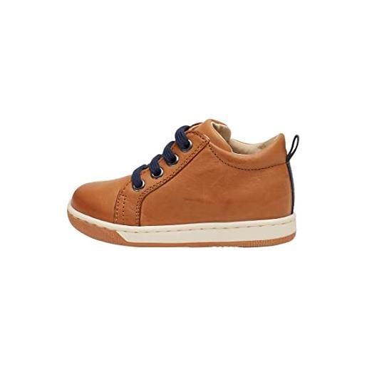 Falcotto haley-sneakers in pelle con suola antiscivolo navy 18