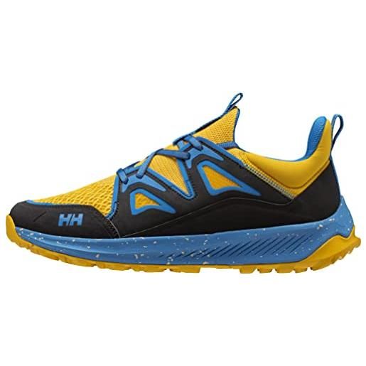 Helly Hansen jeroba mps, scarpe da trekking uomo, giallo essential yellow, 43 eu