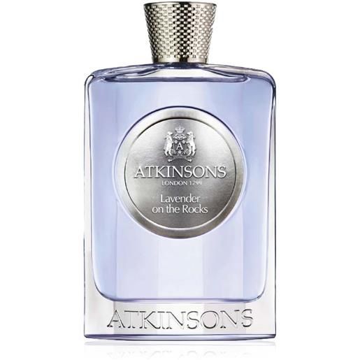 Atkinsons lavender on the rocks eau de parfum unisex 100 ml