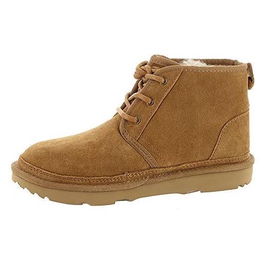 UGG neumel ii stivali classici, bambini e ragazzi, nero, 22 eu