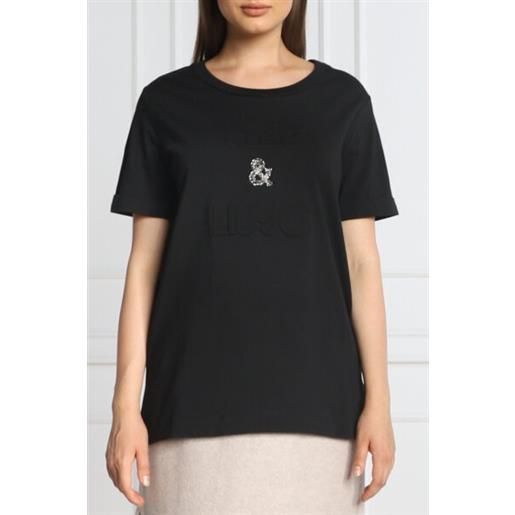 LIU JO SPA tf2019 maxi t. Shirt liu jo sport