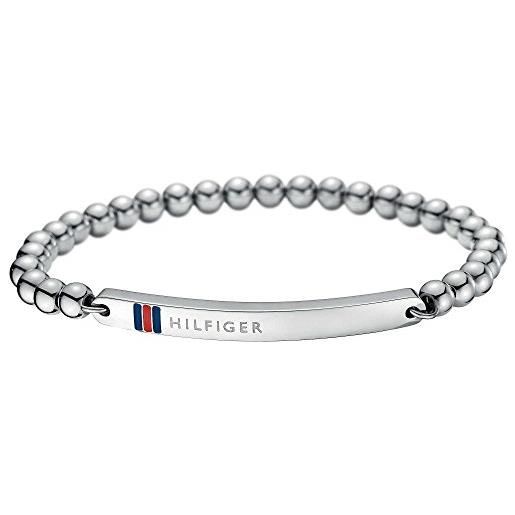 Tommy Hilfiger jewelry braccialetto da donna in acciaio inossidabile - 2700786