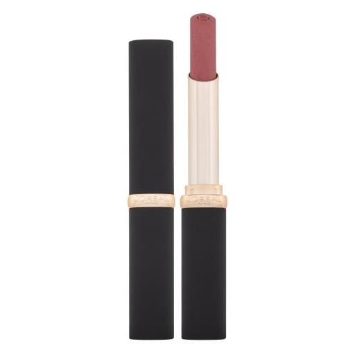 L'Oréal Paris color riche intense volume matte rossetto mat 1.8 g tonalità 640 independant
