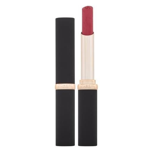 L'Oréal Paris color riche intense volume matte rossetto mat 1.8 g tonalità 188 rose activist