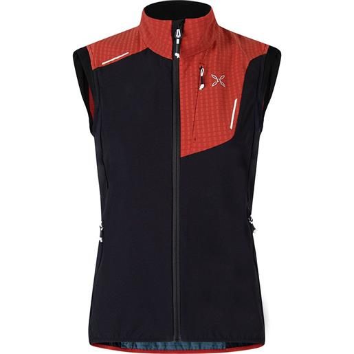 Montura ski style vest rosso xs donna