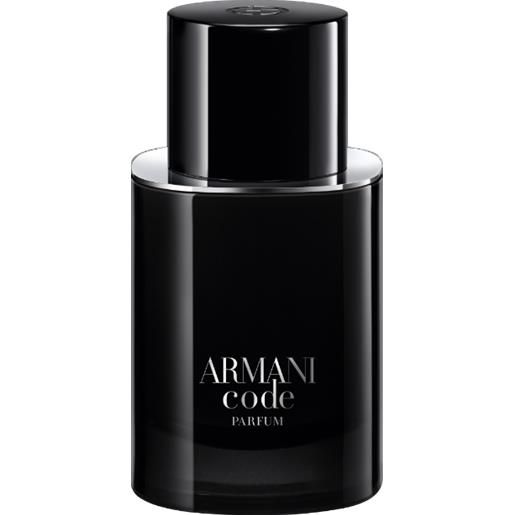 Armani code parfum 50ml