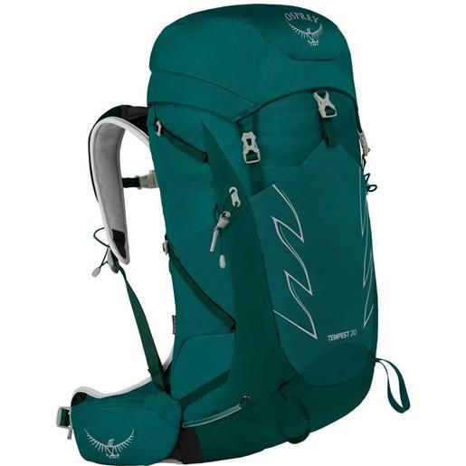 Osprey tempest 30l backpack verde m-l