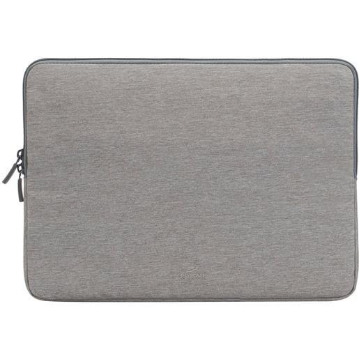 Riva case custodia notebook rivacase 7703 a tasca 13.3 grigio [7703 grey]