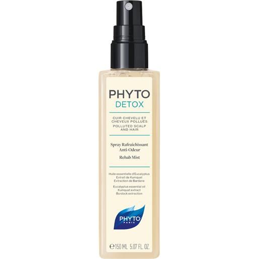 PHYTO (LABORATOIRE NATIVE IT.) phytodetox spray a/odore 150ml