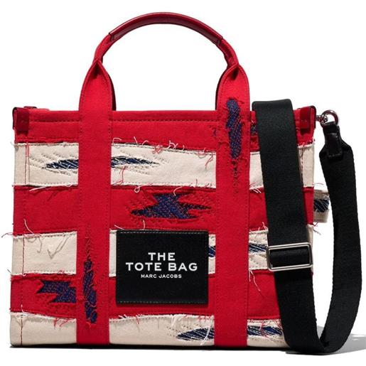 Marc Jacobs borsa the tote media - rosso