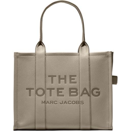 Marc Jacobs borsa the tote grande - toni neutri