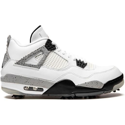 Jordan sneakers Jordan iv - bianco