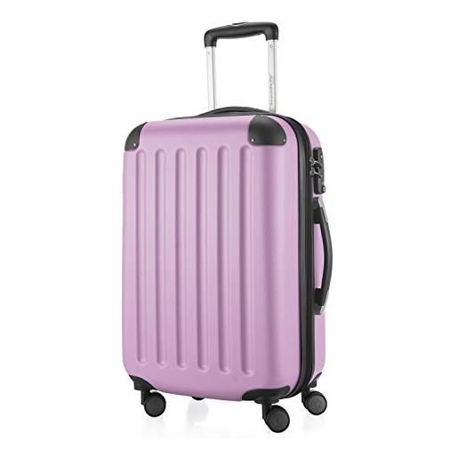 Hauptstadtkoffer spree, luggage carry on unisex adult, lilla, 55 cm