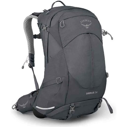 Osprey sirrus 34l backpack grigio