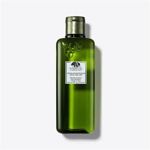 ORIGINS DIV. ESTEE LAUDER dr weil mega-mushroom™ skin relief micellar cleanser origins 200ml