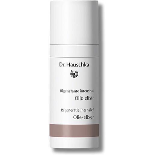 WALA ITALIA Srl dr. Hauschka siero-olio rigenerante intensivo 20 ml