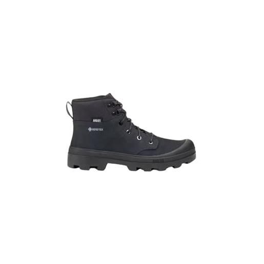 Aigle tenere ltr gtx, stivali per avventurieri, uomo, nero, 44 eu