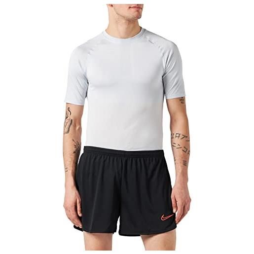 Nike womens shorts w nk df acd21 short k, anthracite/black/black/black, cv2649-060, s