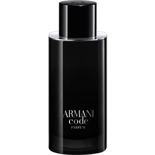 Armani code parfum spray 125 ml