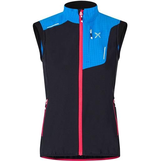 Montura ski style vest blu xs donna