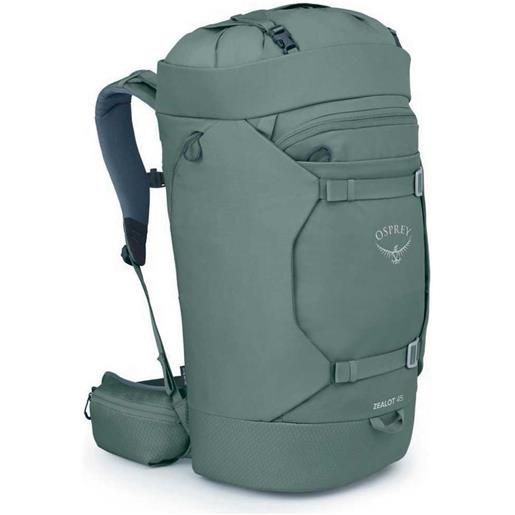 Osprey zealot 45l backpack verde m-l