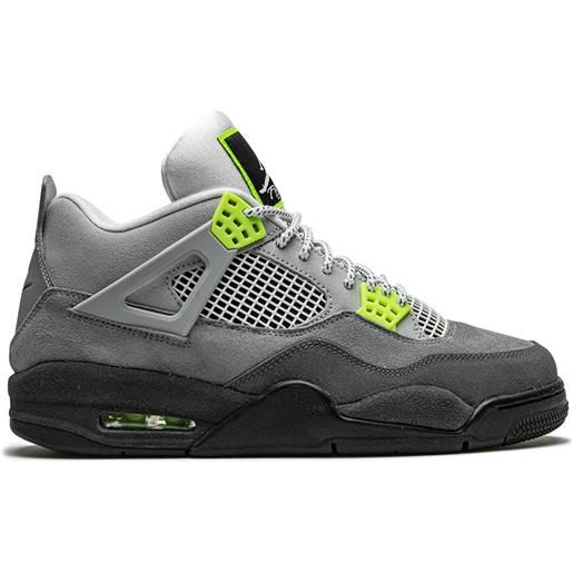 Jordan sneakers air Jordan 4 retro se - grigio