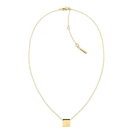 Calvin Klein collana da donna collezione geometric - 35000248