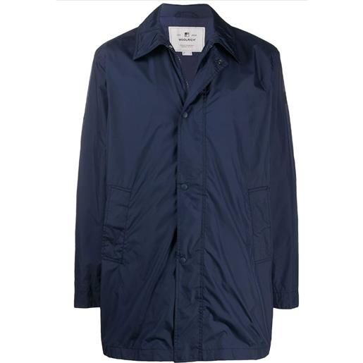 Woolrich giaccone shore carcoat