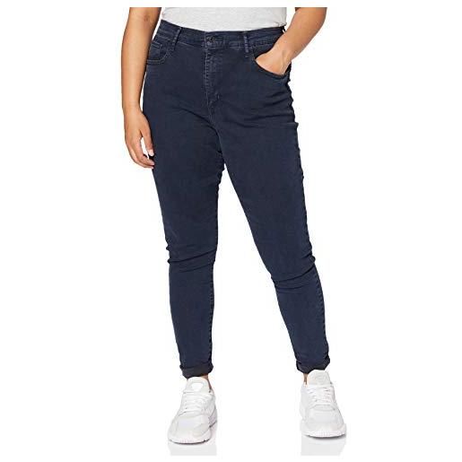 Levi's plus mile high ss venice for real plus, jeans donna, venice for real plus, 20