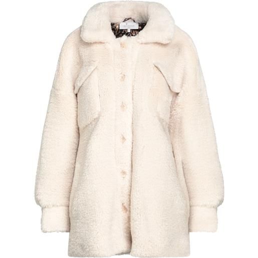 GOOSECRAFT - teddy coat