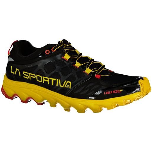 La Sportiva helios sr trail running shoes nero eu 45 uomo