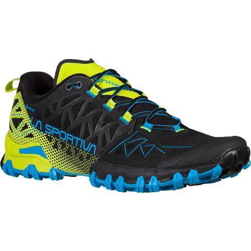 La Sportiva bushido ii trail running shoes nero eu 41 1/2 uomo